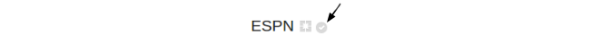 ESPN Google+ Page