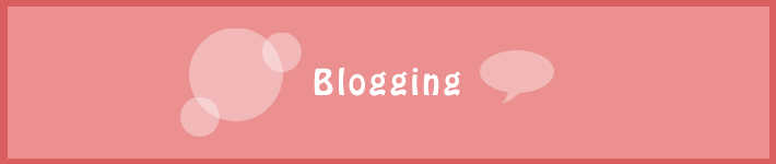Blogging Quotes