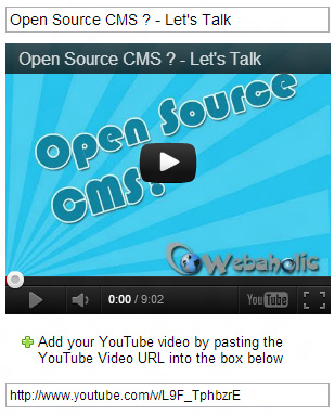 Video On LinkedIn Product Page